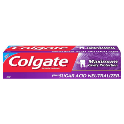 Colgate Sugar Acid Neut Toothpaste