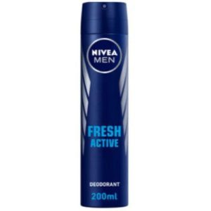 Nivea Men Fresh Active 200 Ml