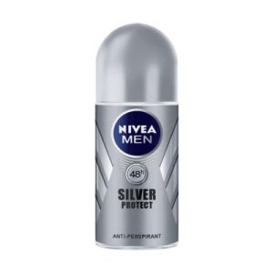 Nivea Men Silver Rollon