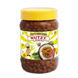 Nutzy Peanuts 280 G