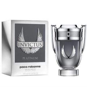 Paco Rabanne Invictus Platinum Edp 100 Ml