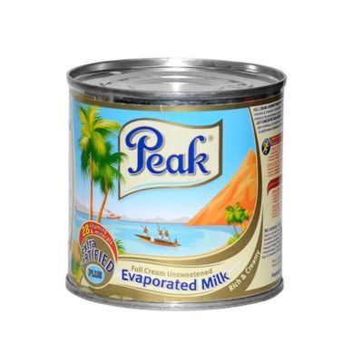 Peak Evaporated Milk 170 G