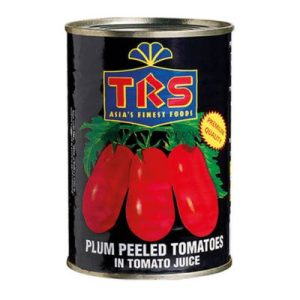 Plum Peeled Tomatoes 400 G