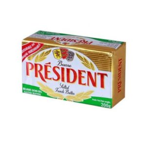 President Salted Butter
