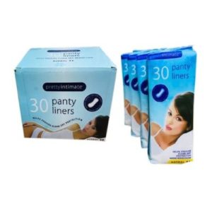 Pretty Inti 30 Panty Liners