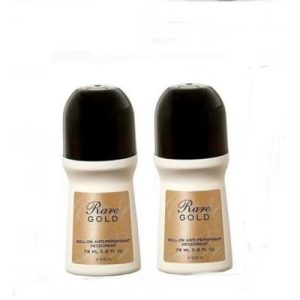 Rare Gold Deo Roll On 75 Ml