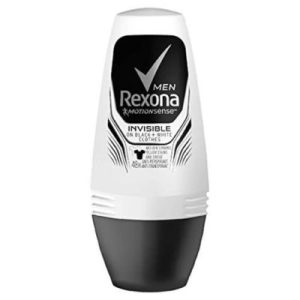 Rexona Men Invisible Black Rollon