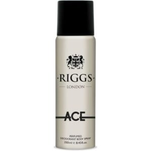 Riggs London Ace Body Spray