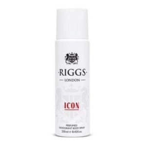 Riggs London Icon Deodorant Body Spray