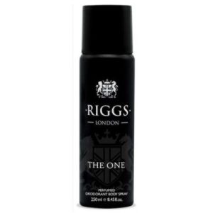 Rigg's London The One Deo Spray