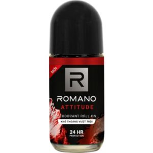 Romano Attitude Deodorant Roll On
