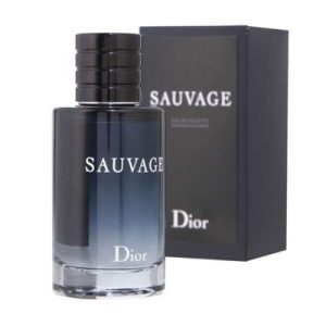 Sauvage Dior Eau De Parf 100 Ml