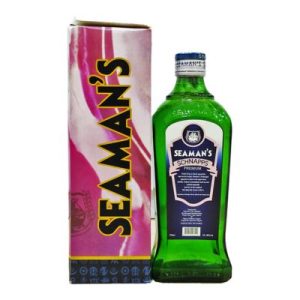 Seaman's Schnapps Premium 750 M