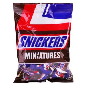 Snickers Miniatures Sweet 150 G