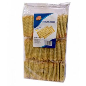 Soda Crackers Buscuits 500 G