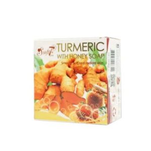 Soft 7 Turmeric With Honey Soap