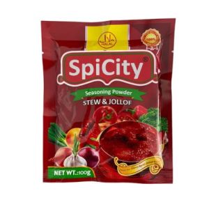 Spicity Seasoning Powder 100 G620