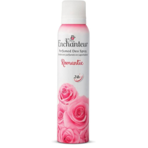 Enchanteur Romantic Spray 200 Ml