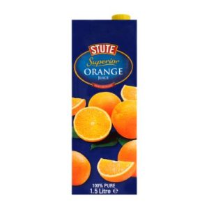 Stute Orange Juice 1.5 Ltr