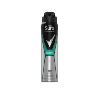 Sure Men Motionsense Sensitive 250 Ml