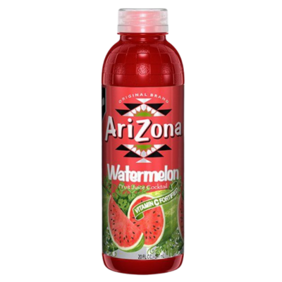 Arizona Watermelon Juice 591 Ml