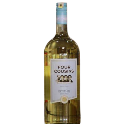 Four Cousins White Wine