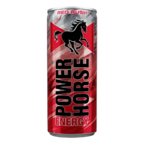 Power Horse Energy Red Rush 250