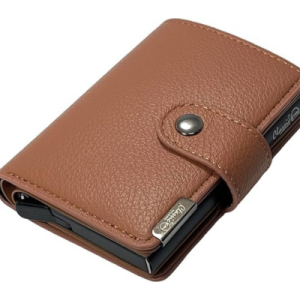 Classic Milano Leather Wallet