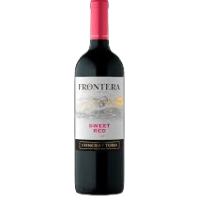 Frontera Chile Sweet Red Wine