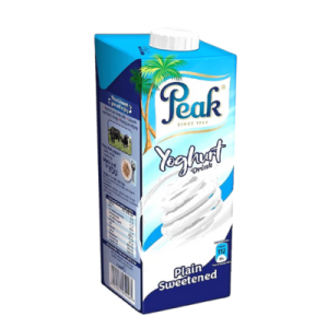 Peak Yoghurt Drink Plain Sweetened
