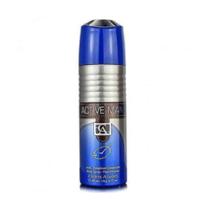Active Man 24 Hr Body Spray