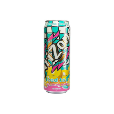 Arizona Iced Tea With Lemon Drink