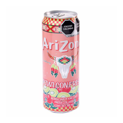 Arizona Kiwi Strawber Juice 680 M