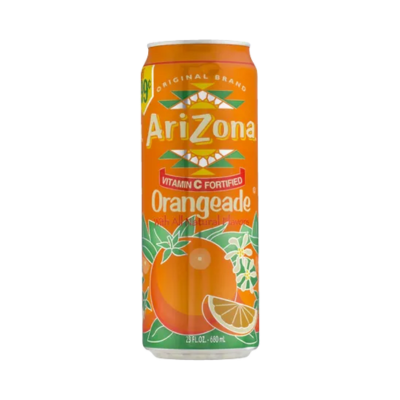 Arizona Orangeade Fruit Juice