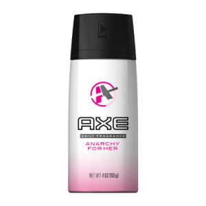 Axe Anarchy 4 Her Deodorant Body Spray