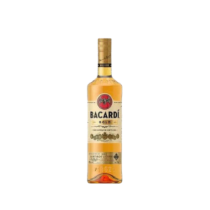 Bacardi Carta Golden Rum 750 Ml