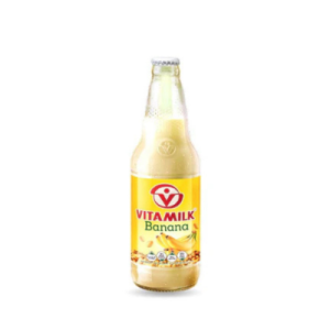 Vitamilk Banana 300 Ml