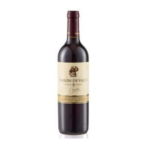 Baron De Valls Red Wine 75 Cl