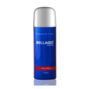 Bellagio Homme Rave Culture 175 Ml