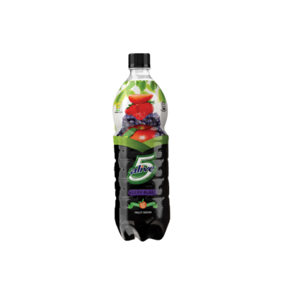 5 Alive Berry Blast Fruit Drink