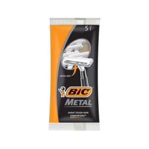 Bic 5 Metal Shaving Stick