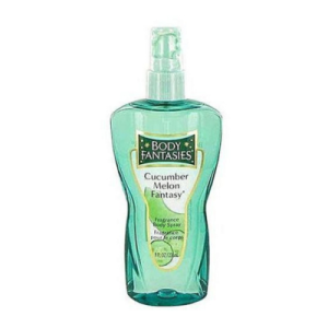 Body Fantasies Cucumber Melon Fragrance