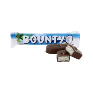 Bounty Chocolate 2 X