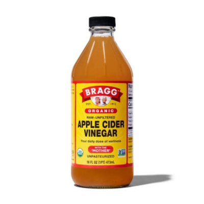 Bragg Apple Cider Vinegar 473 Ml