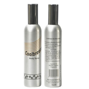 Coolbreeze Classic Body Spray