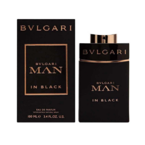 Bvlgari Man In Black Perfume 100 M