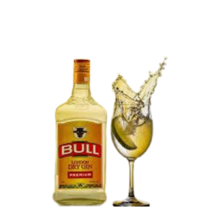 Bull London Dry Gin 70 Cl