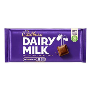 Cadbury Dairy Milk 95 G