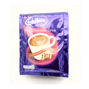Cadbury Hot Chocolate Drink