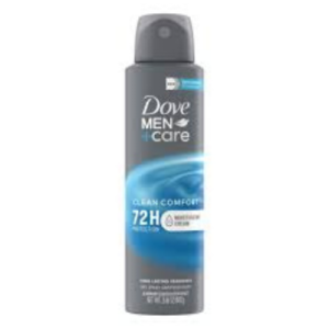 Dove Men+care Clean Comfort Spray